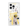 プレミアムスクエアケース with MagSafe［ NARUTO-ナルト- 疾風伝 - ステッカー - 波風ミナト ］