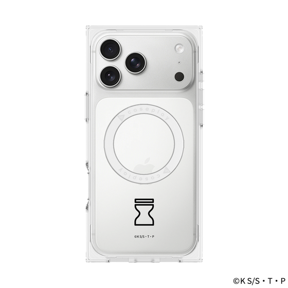 プレミアムスクエアケース with MagSafe［ NARUTO-ナルト- 疾風伝 - 砂隠れの里 ］