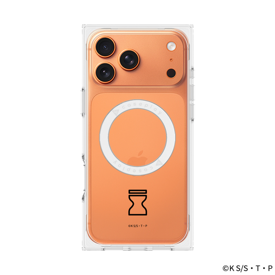 プレミアムスクエアケース with MagSafe［ NARUTO -ナルト- 疾風伝 - 砂隠れの里 ］