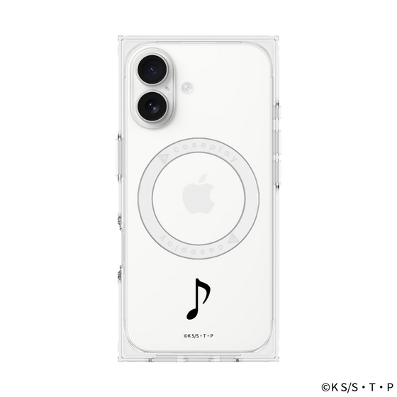 プレミアムスクエアケース with MagSafe［ NARUTO-ナルト- 疾風伝 - 音隠れの里 ］