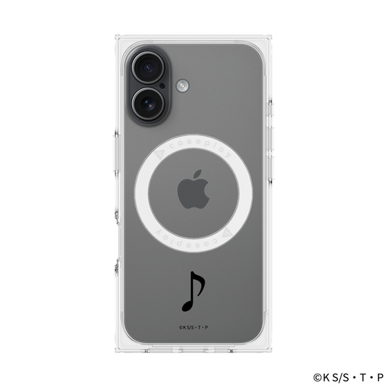 プレミアムスクエアケース with MagSafe［ NARUTO -ナルト- 疾風伝 - 音隠れの里 ］