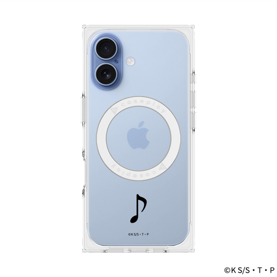 プレミアムスクエアケース with MagSafe［ NARUTO -ナルト- 疾風伝 - 音隠れの里 ］