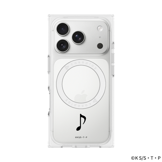 プレミアムスクエアケース with MagSafe［ NARUTO-ナルト- 疾風伝 - 音隠れの里 ］