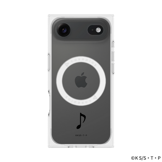 プレミアムスクエアケース with MagSafe［ NARUTO -ナルト- 疾風伝 - 音隠れの里 ］