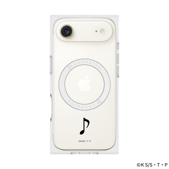 プレミアムスクエアケース with MagSafe［ NARUTO -ナルト- 疾風伝 - 音隠れの里 ］