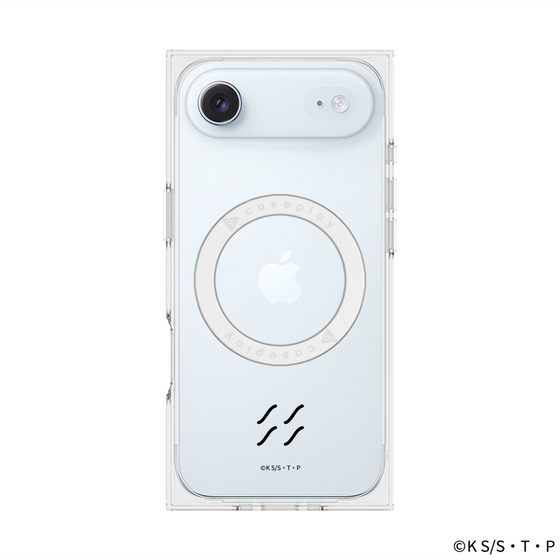 プレミアムスクエアケース with MagSafe［ NARUTO -ナルト- 疾風伝 - 霧隠れの里 ］