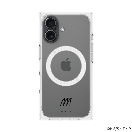 プレミアムスクエアケース with MagSafe［ NARUTO -ナルト- 疾風伝 - 草隠れの里 ］