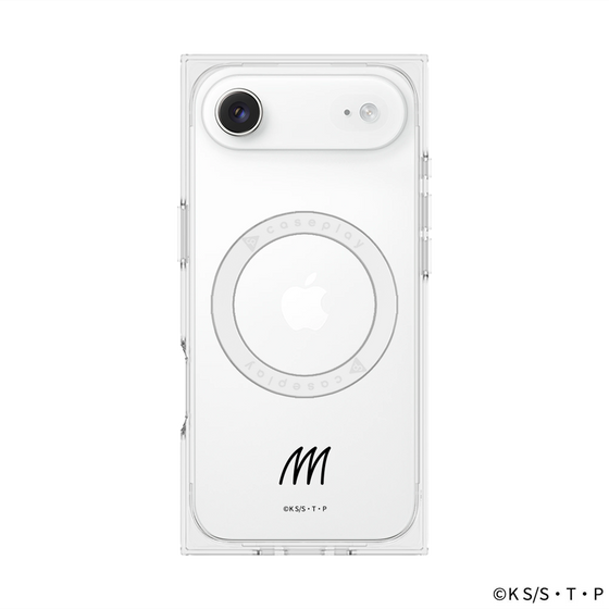 プレミアムスクエアケース with MagSafe［ NARUTO-ナルト- 疾風伝 - 草隠れの里 ］