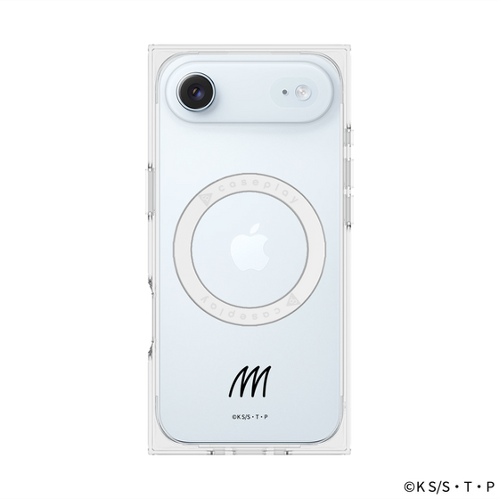 プレミアムスクエアケース with MagSafe［ NARUTO -ナルト- 疾風伝 - 草隠れの里 ］