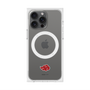 プレミアムスクエアケース with MagSafe［ NARUTO-ナルト- 疾風伝 - 暁 - マーク ］