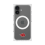 プレミアムスクエアケース with MagSafe［ NARUTO-ナルト- 疾風伝 - 暁 - マーク ］