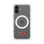 プレミアムスクエアケース with MagSafe［ NARUTO-ナルト- 疾風伝 - 暁 - マーク ］