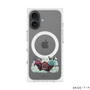 プレミアムスクエアケース with MagSafe［ NARUTO -ナルト- 疾風伝 - 蝦蟇 ］