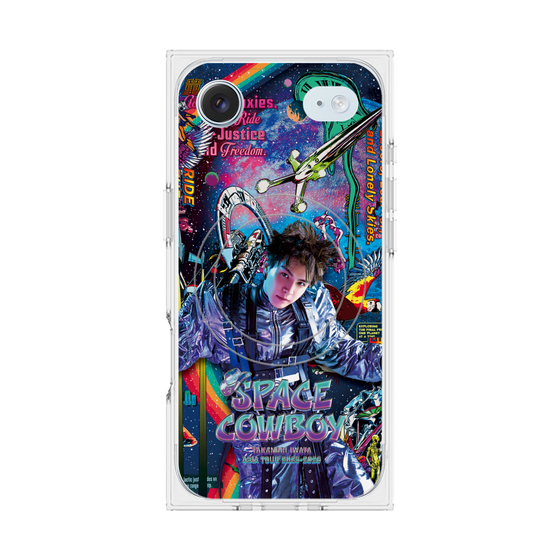 プレミアムスクエアケース with MagSafe［ Takanori Iwata ASIA TOUR 2025-2026 "SPACE COWBOY" - ビジュアル ］