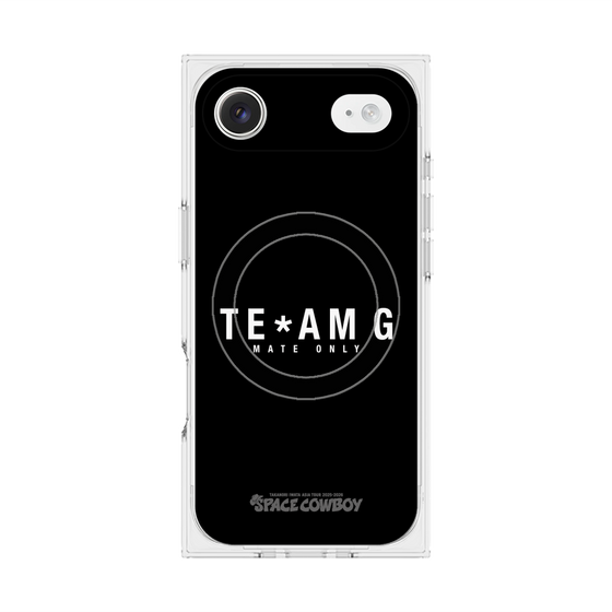 プレミアムスクエアケース with MagSafe［ Takanori Iwata ASIA TOUR 2025-2026 "SPACE COWBOY" - TEAM G ］