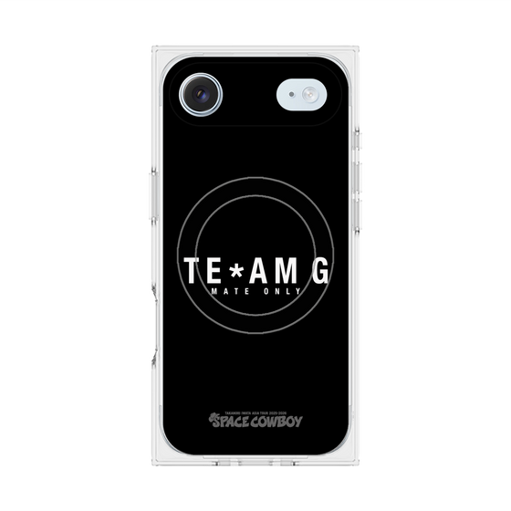 プレミアムスクエアケース with MagSafe［ Takanori Iwata ASIA TOUR 2025-2026 "SPACE COWBOY" - TEAM G ］