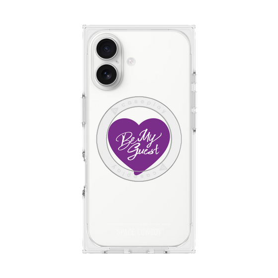 プレミアムスクエアケース with MagSafe［ Takanori Iwata ASIA TOUR 2025-2026 "SPACE COWBOY" - Be My guest ］