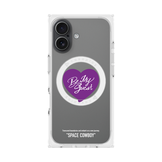 プレミアムスクエアケース with MagSafe［ Takanori Iwata ASIA TOUR 2025-2026 "SPACE COWBOY" - Be My guest ］