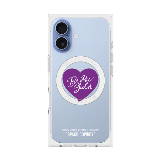 プレミアムスクエアケース with MagSafe［ Takanori Iwata ASIA TOUR 2025-2026 "SPACE COWBOY" - Be My guest ］