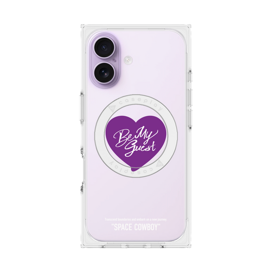 プレミアムスクエアケース with MagSafe［ Takanori Iwata ASIA TOUR 2025-2026 "SPACE COWBOY" - Be My guest ］