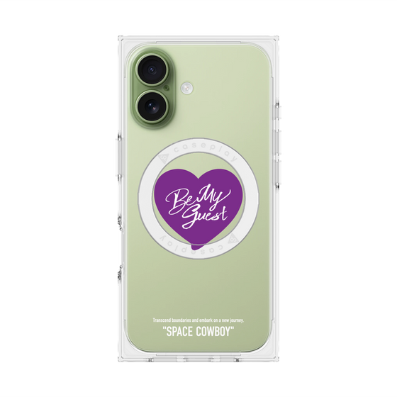 プレミアムスクエアケース with MagSafe［ Takanori Iwata ASIA TOUR 2025-2026 "SPACE COWBOY" - Be My guest ］