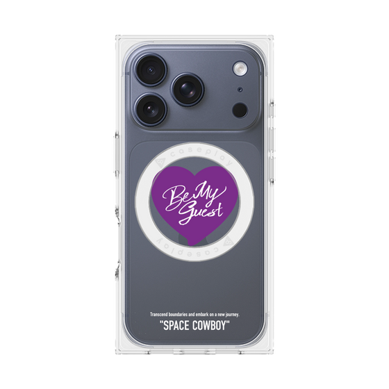 プレミアムスクエアケース with MagSafe［ Takanori Iwata ASIA TOUR 2025-2026 "SPACE COWBOY" - Be My guest ］