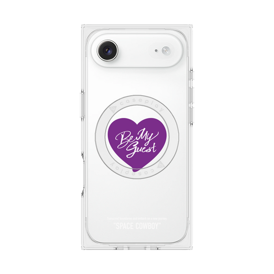 プレミアムスクエアケース with MagSafe［ Takanori Iwata ASIA TOUR 2025-2026 "SPACE COWBOY" - Be My guest ］