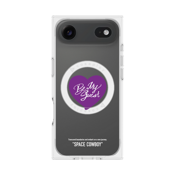 プレミアムスクエアケース with MagSafe［ Takanori Iwata ASIA TOUR 2025-2026 "SPACE COWBOY" - Be My guest ］