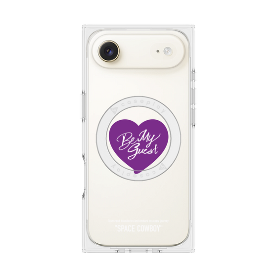 プレミアムスクエアケース with MagSafe［ Takanori Iwata ASIA TOUR 2025-2026 "SPACE COWBOY" - Be My guest ］