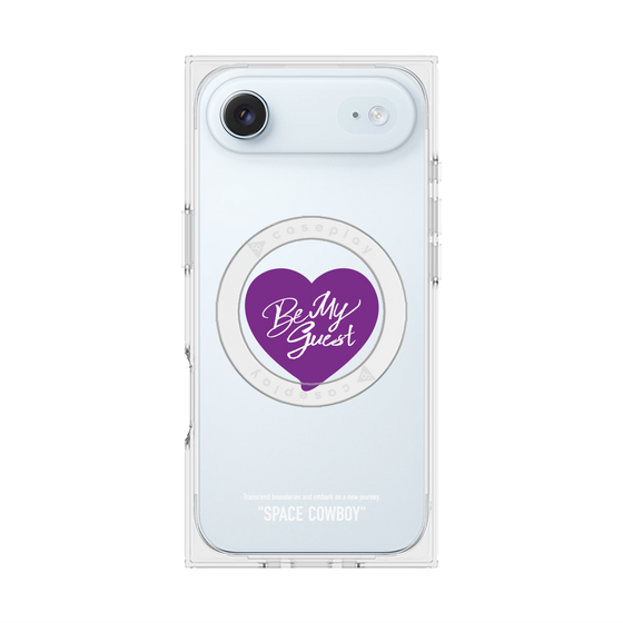 プレミアムスクエアケース with MagSafe［ Takanori Iwata ASIA TOUR 2025-2026 "SPACE COWBOY" - Be My guest ］