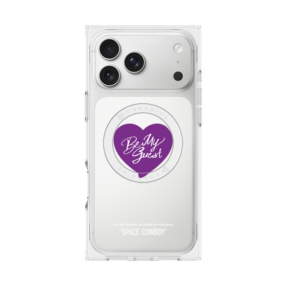 プレミアムスクエアケース with MagSafe［ Takanori Iwata ASIA TOUR 2025-2026 "SPACE COWBOY" - Be My guest ］