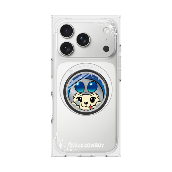 プレミアムスクエアケース with MagSafe［ Takanori Iwata ASIA TOUR 2025-2026 "SPACE COWBOY" - キャラA ］