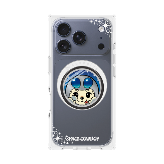 プレミアムスクエアケース with MagSafe［ Takanori Iwata ASIA TOUR 2025-2026 "SPACE COWBOY" - キャラA ］