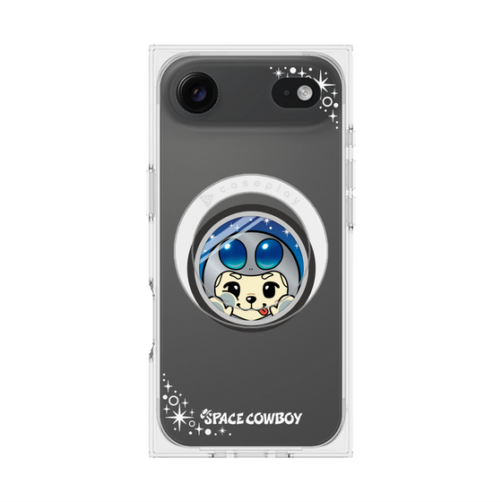 プレミアムスクエアケース with MagSafe［ Takanori Iwata ASIA TOUR 2025-2026 "SPACE COWBOY" - キャラA ］