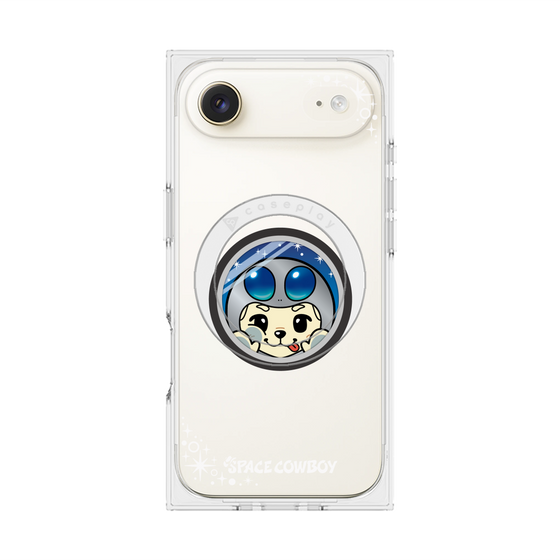 プレミアムスクエアケース with MagSafe［ Takanori Iwata ASIA TOUR 2025-2026 "SPACE COWBOY" - キャラA ］