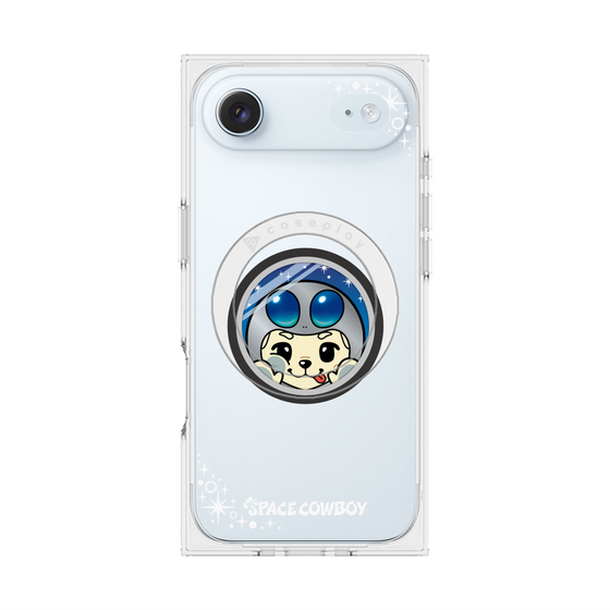 プレミアムスクエアケース with MagSafe［ Takanori Iwata ASIA TOUR 2025-2026 "SPACE COWBOY" - キャラA ］