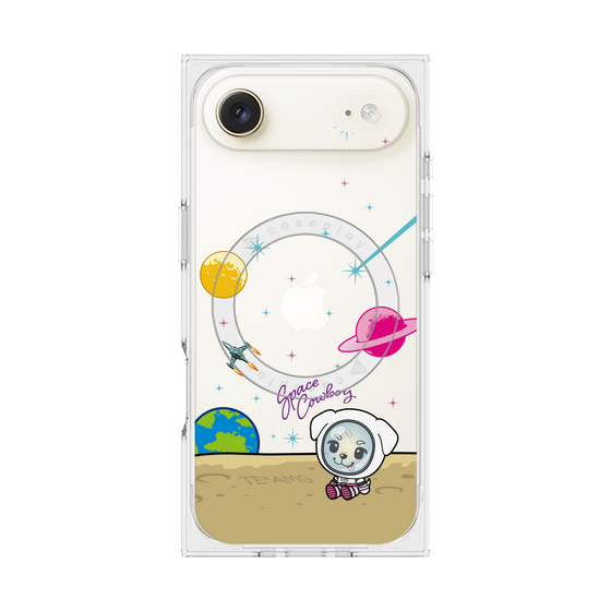 プレミアムスクエアケース with MagSafe［ Takanori Iwata ASIA TOUR 2025-2026 "SPACE COWBOY" - キャラB ］