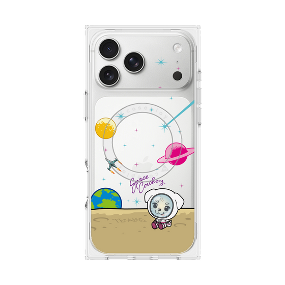 プレミアムスクエアケース with MagSafe［ Takanori Iwata ASIA TOUR 2025-2026 "SPACE COWBOY" - キャラB ］