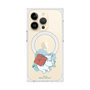プレミアムスクエアケース with MagSafe［ MOOMIN - Moomin ］