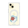 プレミアムスクエアケース with MagSafe［ MOOMIN - Moomin ］