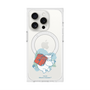 プレミアムスクエアケース with MagSafe［ MOOMIN - Moomin ］