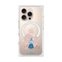 プレミアムスクエアケース with MagSafe［ MOOMIN - Little My ］
