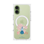 プレミアムスクエアケース with MagSafe［ MOOMIN - Little My ］