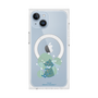 プレミアムスクエアケース with MagSafe［ MOOMIN - Snufkin ］