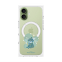 プレミアムスクエアケース with MagSafe［ MOOMIN - Snufkin ］