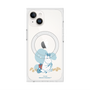 プレミアムスクエアケース with MagSafe［ MOOMIN - Snorkmaiden ］