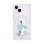 プレミアムスクエアケース with MagSafe［ MOOMIN - Snorkmaiden ］