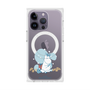 プレミアムスクエアケース with MagSafe［ MOOMIN - Snorkmaiden ］
