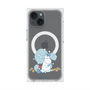 プレミアムスクエアケース with MagSafe［ MOOMIN - Snorkmaiden ］