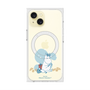 プレミアムスクエアケース with MagSafe［ MOOMIN - Snorkmaiden ］